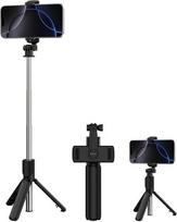 Devia selfie stick tripod ES083, black
