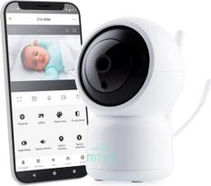 ETA | Baby Monitor | ETA630690000 MIMI | White