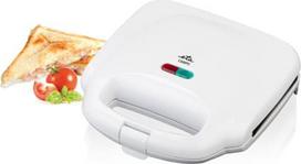 ETA | Sandwich maker | ETA415190000 | 750 W | Number of plates 2 | Number of pastry 4 | White