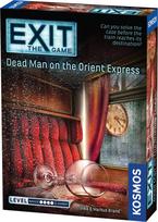 Exit: Escape Room EXIT: Dead Man on the Orient Express (EN) (KOS1358)