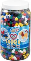 Hama Beads Hama - Maxi Beads - Beads in bucket - 1400pcs (8540)