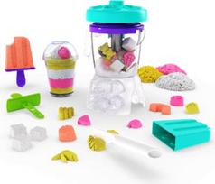 Kinetic Sand Rinkinys „Glotnučiai“