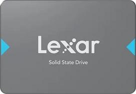 Lexar SSD | NQ100 | 512GB | SSD form factor 2.5" | Solid-state drive interface SATA III | Read speed 550MB/s