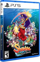 Limited Run Shantae and the Seven Sirens (Limited Run) (Import)