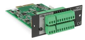 AUDAC FMP40 audio amplifier