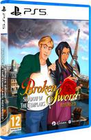 Broken Sword – Shadow of the Templars: Reforged PS5