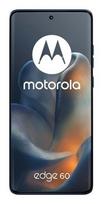 Motorola edge 60 16,9 cm (6.67") Dviguba SIM jungtis Android 15 5G C tipo USB 8GB 256GB 5200 mAh Mėlyna