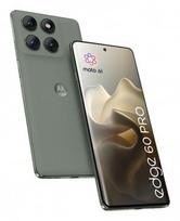 „Motorola Moto Edge 60 Pro 5G DS“ 8/256GB, šešėlinė žalia spalva