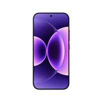 Xiaomi 17 | Black | 6.3" | LTPO AMOLED | 1220 x 2656 pixels | Qualcomm | Snapdragon 8 Elite Gen 5 (3 nm) | Internal RAM 12GB | 256GB | Dual SIM | 5G | Main camera resolution 50 MP | Secondary camera resolution 50 MP | Android 16, HyperOS 3 | 7000 mAh