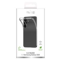 Samsung Galaxy S26 TPU Ultra-Slim Cover by Puro Transparent