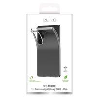 Samsung Galaxy S26 Ultra TPU Ultra-Slim Cover by Puro Transparent