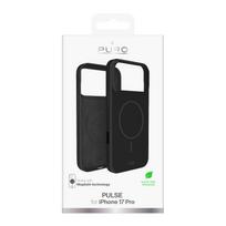 Apple iPhone 17 Pro Cover in PC "PULSE" by Puro Black