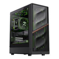Gamemax Case | AERIS 330MB | M-ATX