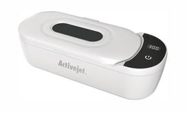 Activejet AUC-200 white UV ultrasonic cleaner