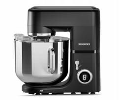 Food processor HKM 8120 SW black HEINRICH'S