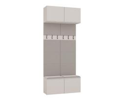 HAGA II 2W Cashmere Wardrobe