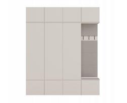 HAGA IV 3SZ1W Cashmere Wardrobe