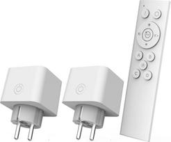 Trust SMART HOME SOCKET STARTER SET/WIFI 71399 TRUST