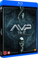 Twentieth Century Fox Home Entertainment Alien Vs Predator 1-2 boxset (2 disc) (Blu-Ray)