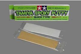 Tamiya greitai džiūstantis epoksidinis glaistas 25 g (87051)