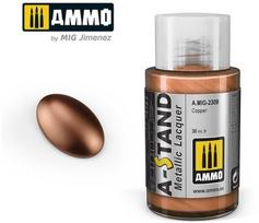 AMMO by MIG Jimenez AMMO MIG A-Stand vario metaliko dažai, 30 ml (2309)