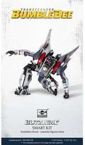 Trumpeter Transformers Blitzwing (Bumblebee) surenkamas modelis 11 cm 03101
