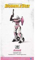 Trumpeter Transformers Bumblebee Arcee plastikinis surenkamas modelis, 9.2 cm