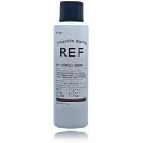 Ref Dry Shampoo Brown N°204 sausas šampūnas visų tipų plaukams su rudais pigmentais - 200 ml.