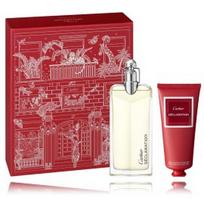 Cartier Declaration rinkinys vyrams (100 ml. EDT + 100 ml. dušo gelis) - Rinkinys