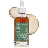 Mary & May Centella Asiatica Soothing Serum veido serumas - 80 ml.
