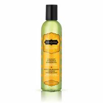 KAMASUTRA  COSMETICS Kama Sutra Naturals Olejek do Masażu Coconut Pineapple 236 ml