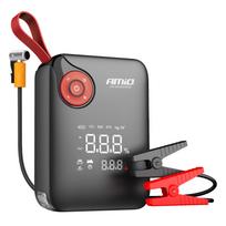 AUTOMOBILIO UŽVEDĖJAS SU KOMPR.12V 7,2AH 600A04675