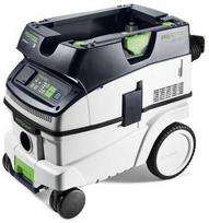 Mobilus dulkių siurblys CLEANTEC CTM 26 EI AC