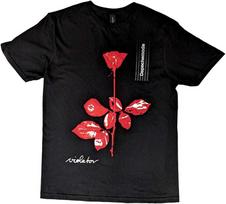 Rock Depeche Mode Violator Marškinėliai, Dydis: L