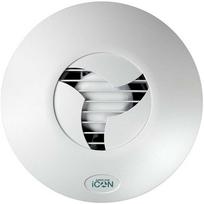 Ventiliatorius AirFlow iCON 15 Ø100mm 68 m3/val