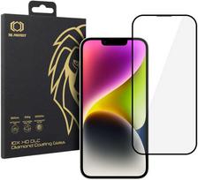 Apsauginis stiklas Tel Protect 10X HD DLC Diamond Coating skirtas Apple iPhone 16E/14/13 Pro/13