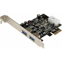 StarTech PCIe x1 - 2x USB 3.0 (PEXUSB3S25) | PEXUSB3S25 | 065030854603