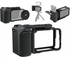 JJC Uchwyt Grip + Ramka Montażowa Frame Mount + Stopka Iso Do Dji Osmo Action 6 / Ssk-oa6 | SB11180 | 6950291550897