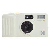 KODAK KSNAPICWH SNAPIC A1 35MM FILM CAMERA WHITE | 4897116931658 | 4897116931658