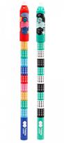 Gelio rašiklis Happy Color DAUGYBOS LENTELĖ 0.5mm save trinantis, mėlynas HA 4120 02TM-3