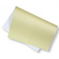Kartonas blizgus 200g, 40x60cm citrinos geltonas PENWORD