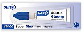 Klijai SPREE Super Glue 3g