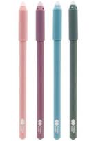Gelio rašiklis Happy Color MORANDI 0.5mm save trinantis, mėlynas HA 4120 01MN-3