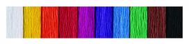Popierius krepinis 50x200cm INTERDRUK MIX