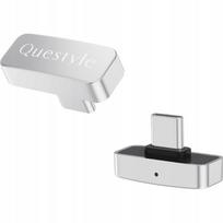 Adapter bluetooth Questyle Questyle QCC Dongle - Bezstratny transmiter bluetooth | 6972007015278 | 6972007015278