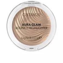 AURA GLAM šviesos atspindintis pudra #010 6,4 g