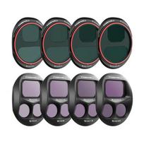 Freewell Zestaw filtrów do Dji Mavic 4 Pro All Day (8szt)