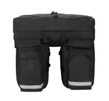 Dviračio bagažinės krepšys RideReady, 60L