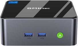 Nešiojamas kompiuteris Mini PC GMKtec M2 Pro S Intel i7-1185G7 16GB RAM + 512GB SSD WIN 11 Pro