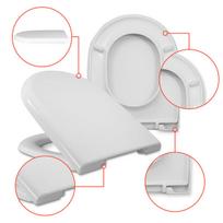 DURAVIT D-NEO laisvai pastatomo nuimamo klozeto sėdynė